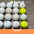 【中古】 【送料無料】 ロストボール タイトリスト Pro V1 マルチカラー 年式混合 20球 ゴルフ 練習 ボール リゴルフ